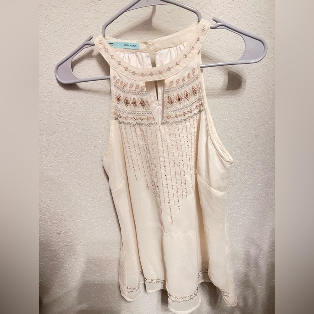 Cute blouse